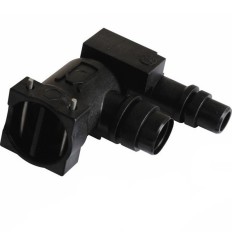 Flujostato caldera Chaffoteaux MX2- carcasa -
